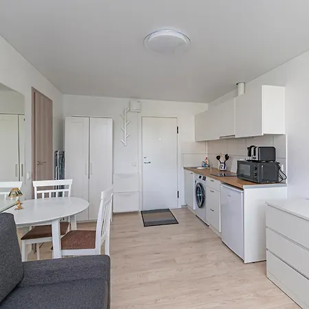 Partizanu Studio Apartment #2 By Polo Apartments Kaunas Exterior photo