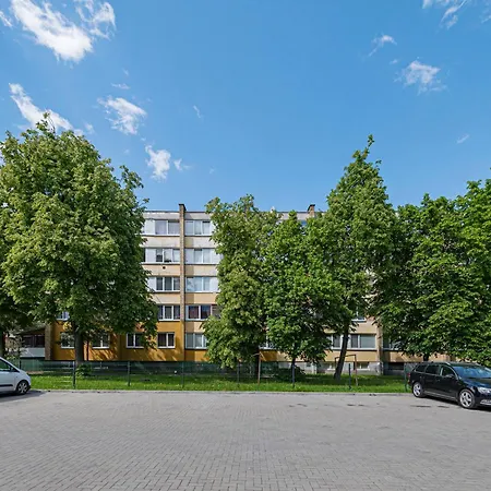 Partizanu Studio Apartment #2 By Polo Apartments Kaunas Exterior photo