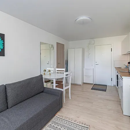 Partizanu Studio Apartment #2 By Polo Apartments Kaunas Exterior photo