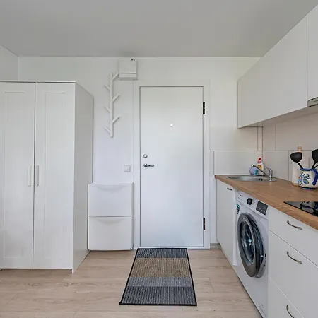 Partizanu Studio Apartment #2 By Polo Apartments Kaunas Exterior photo