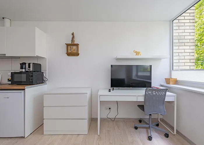 Partizanu Studio Apartment #2 By Polo Apartments